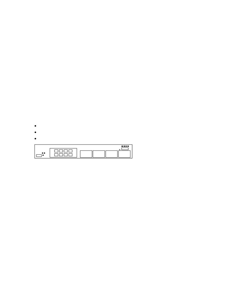 Chapter 1 chapter 1overview, Chapter 1 overview -1, Figure 1. the 9160 front panel -1 | Chapter 1 overview | CANOGA PERKINS 9160 10 Gigabit Ethernet Network Interface Device User Manual | Page 7 / 46