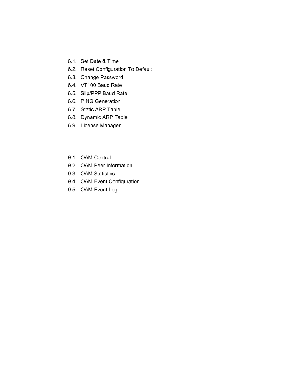 CANOGA PERKINS 9145 Network Interface Device User Manual | Page 25 / 108