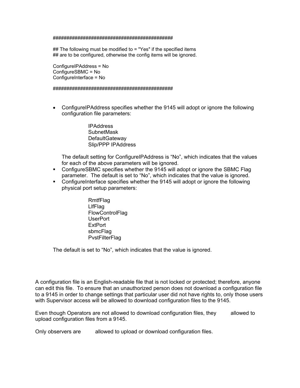 CANOGA PERKINS 9145 Network Interface Device User Manual | Page 34 / 108