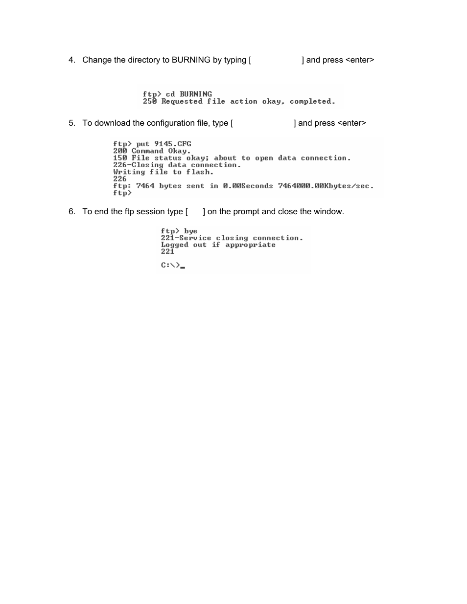 CANOGA PERKINS 9145 Network Interface Device User Manual | Page 37 / 108