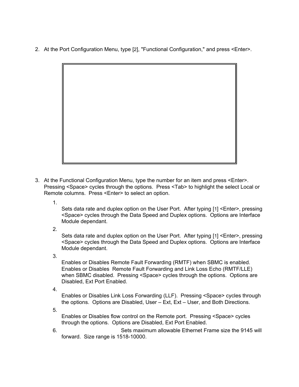 CANOGA PERKINS 9145 Network Interface Device User Manual | Page 66 / 108