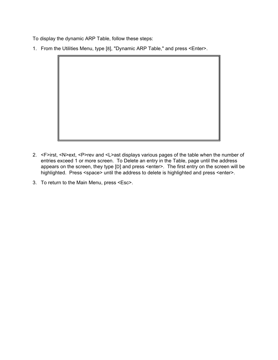 CANOGA PERKINS 9145 Network Interface Device User Manual | Page 79 / 108