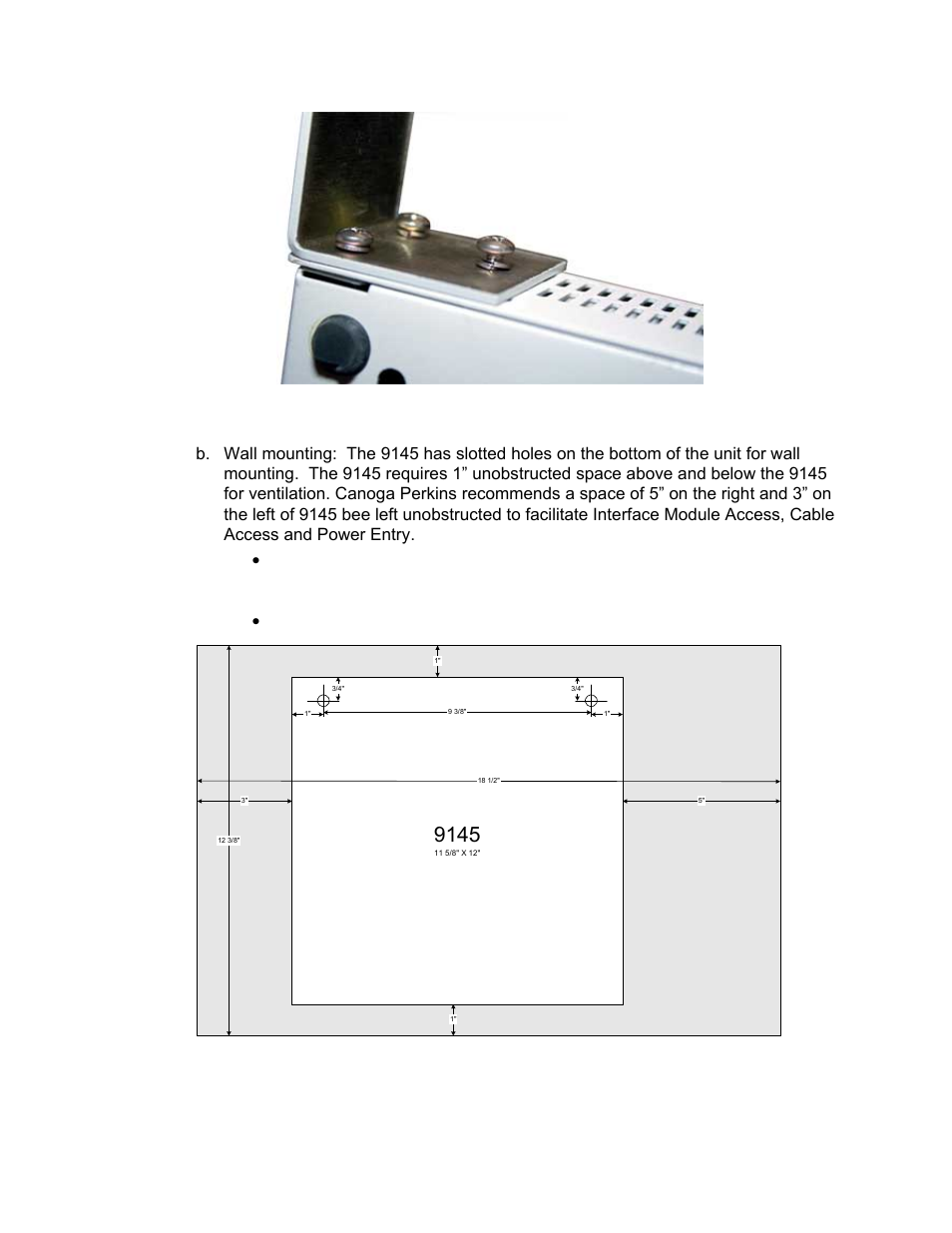 CANOGA PERKINS 9145 Network Interface Device User Manual | Page 12 / 102