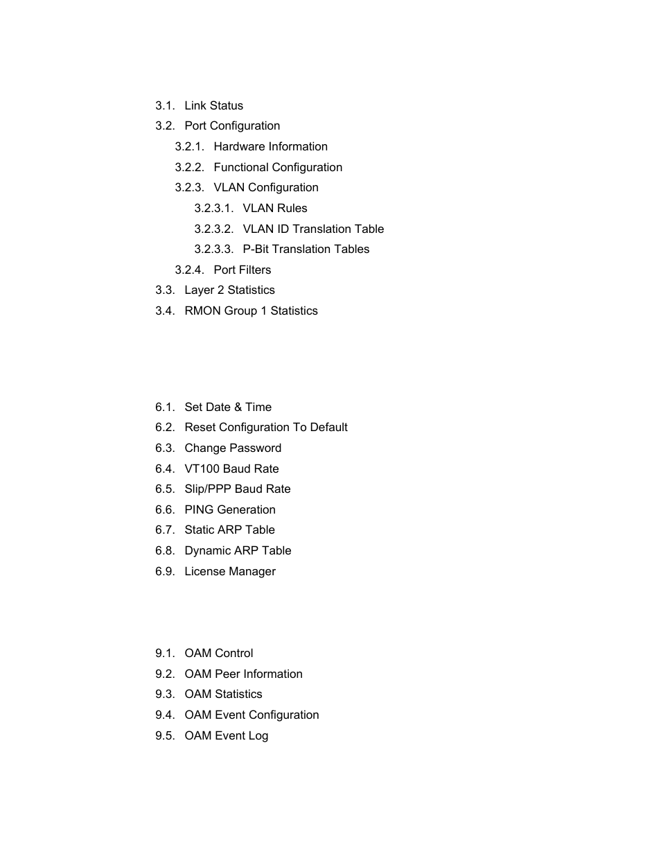 CANOGA PERKINS 9145 Network Interface Device User Manual | Page 23 / 102