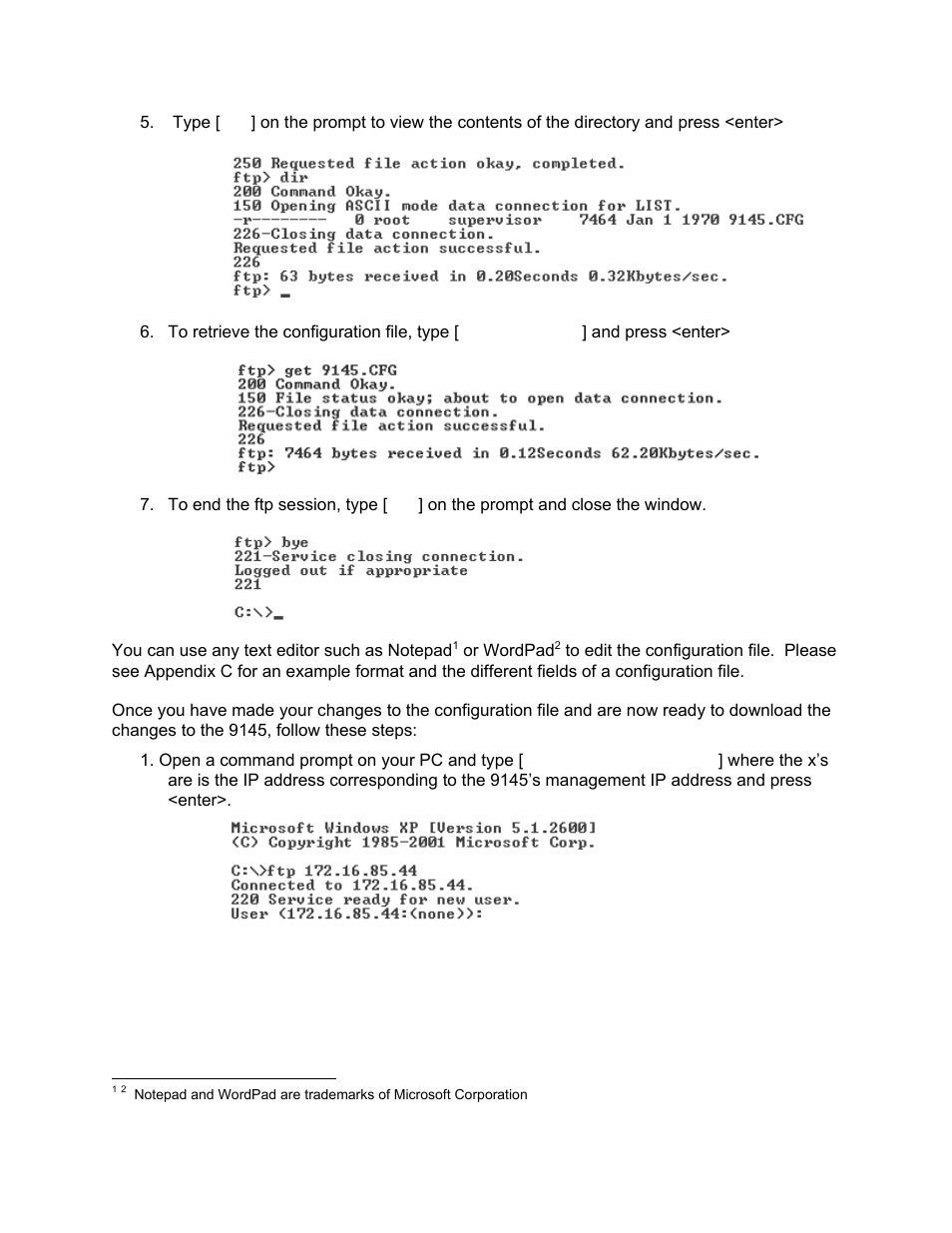 CANOGA PERKINS 9145 Network Interface Device User Manual | Page 35 / 102