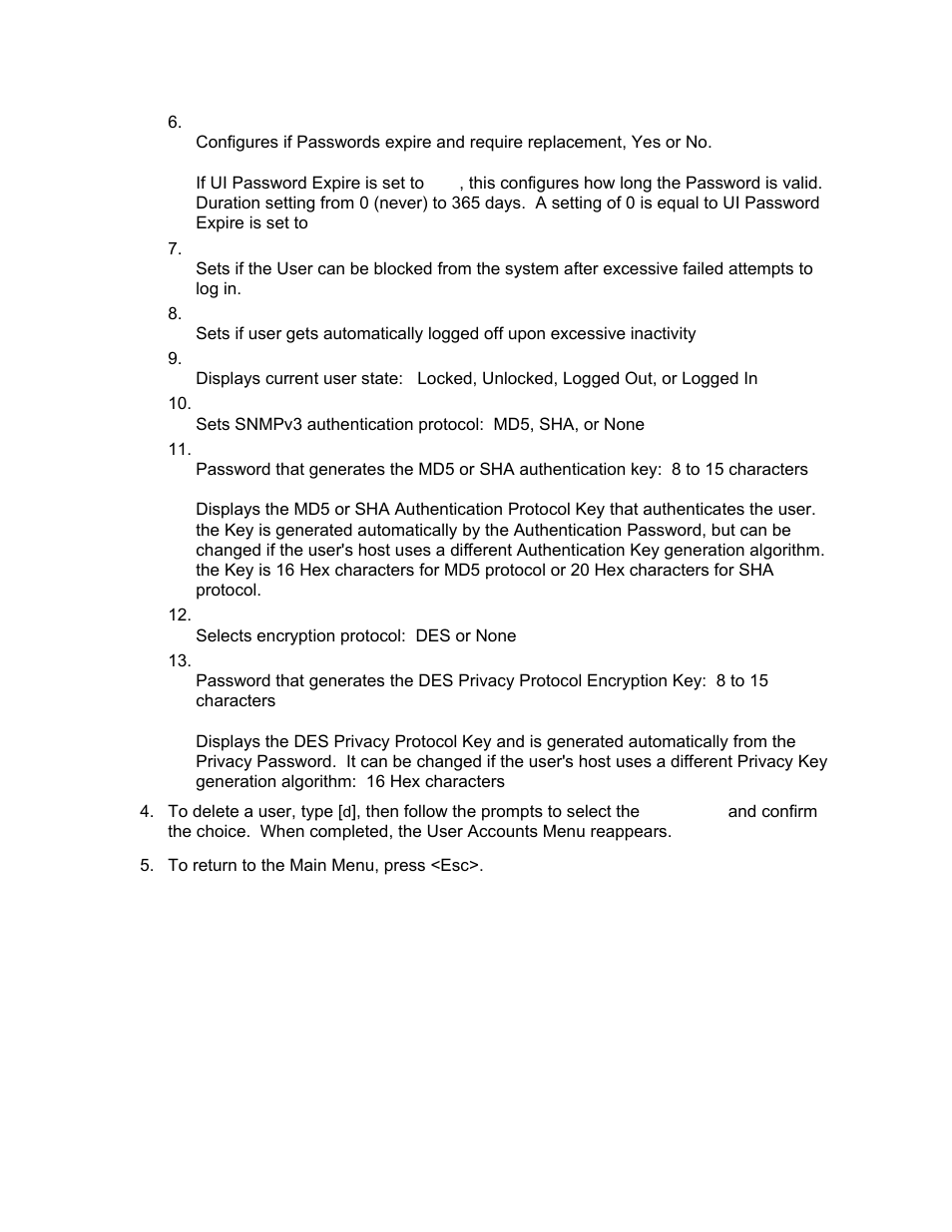 CANOGA PERKINS 9145 Network Interface Device User Manual | Page 52 / 102