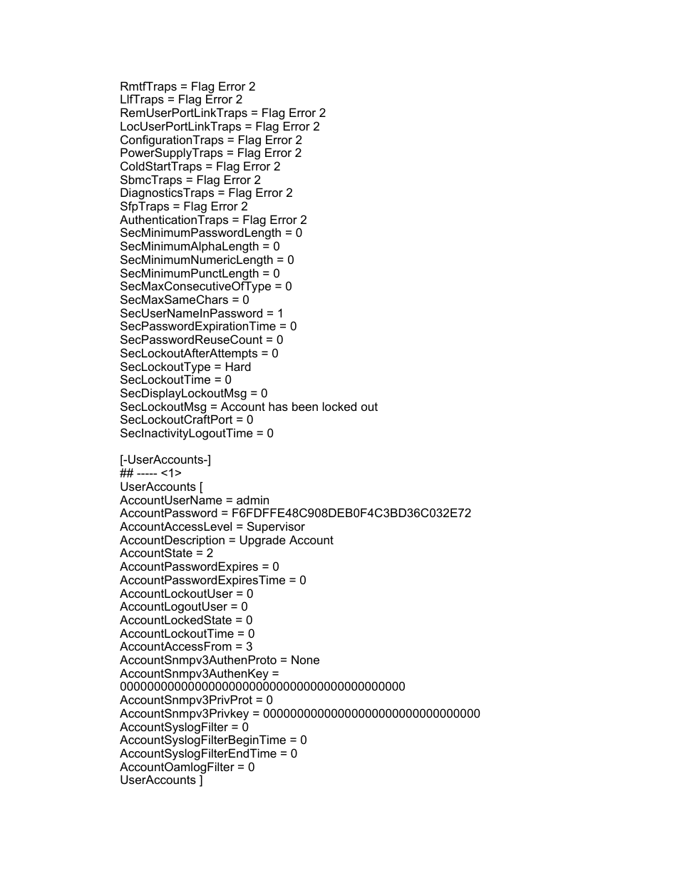 CANOGA PERKINS 9145 Network Interface Device User Manual | Page 96 / 102