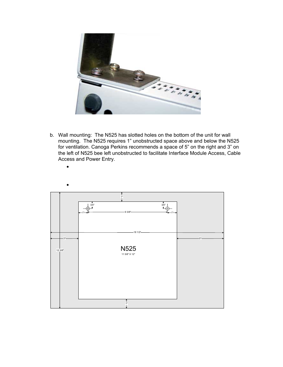 N525, 2 ethernet termination service unit | CANOGA PERKINS N525 Ethernet Termination Service Unit User Manual | Page 12 / 104