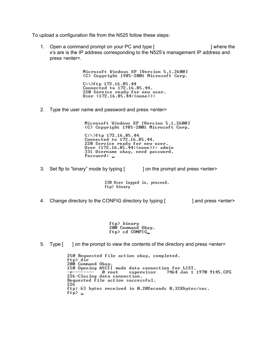 CANOGA PERKINS N525 Ethernet Termination Service Unit User Manual | Page 34 / 104