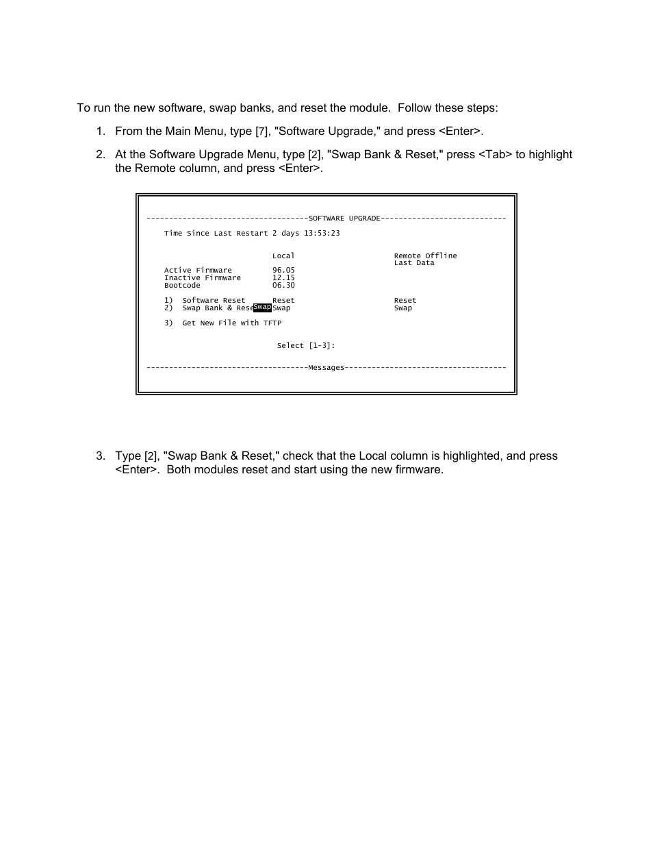 CANOGA PERKINS N525 Ethernet Termination Service Unit User Manual | Page 48 / 104