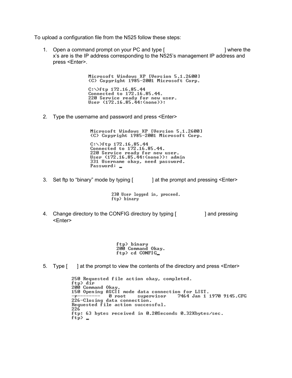 CANOGA PERKINS N525 Ethernet Termination Service Unit User Manual | Page 34 / 109