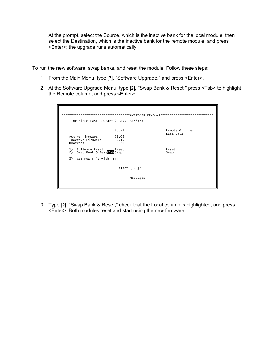 CANOGA PERKINS N525 Ethernet Termination Service Unit User Manual | Page 48 / 109