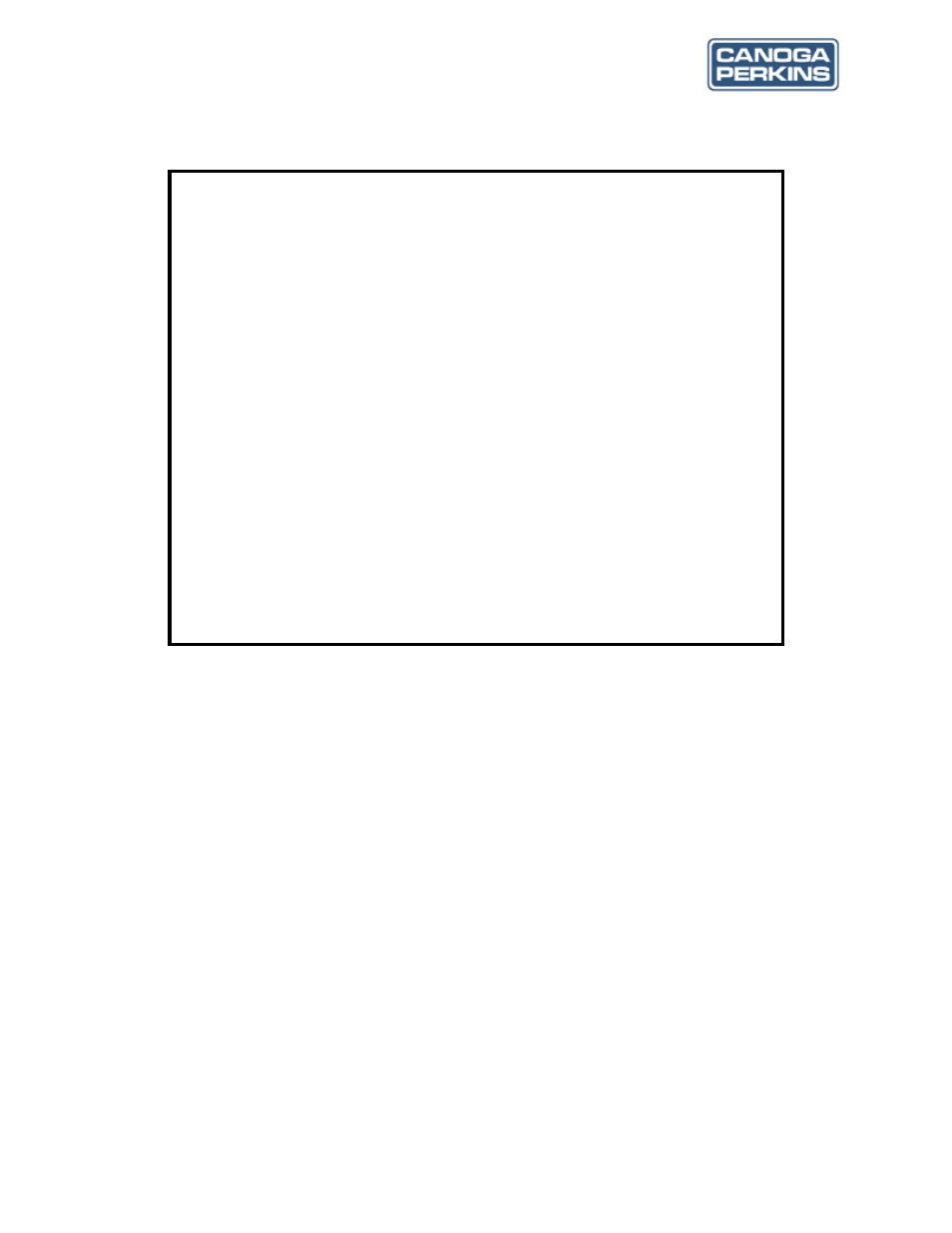 CANOGA PERKINS 9145 NID Software Version 6.0 User Manual | Page 41 / 80