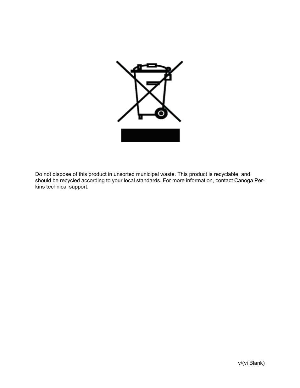 CANOGA PERKINS 9145E Network Interface Device User Manual | Page 7 / 54