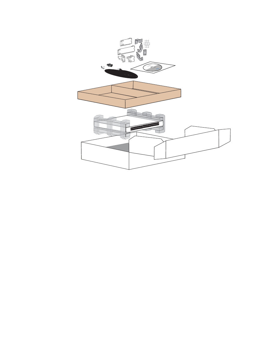 3 mounting options, 1 rack mounting | CANOGA PERKINS 9145E Ethernet Network Interface Device Hardware User Manual | Page 28 / 54