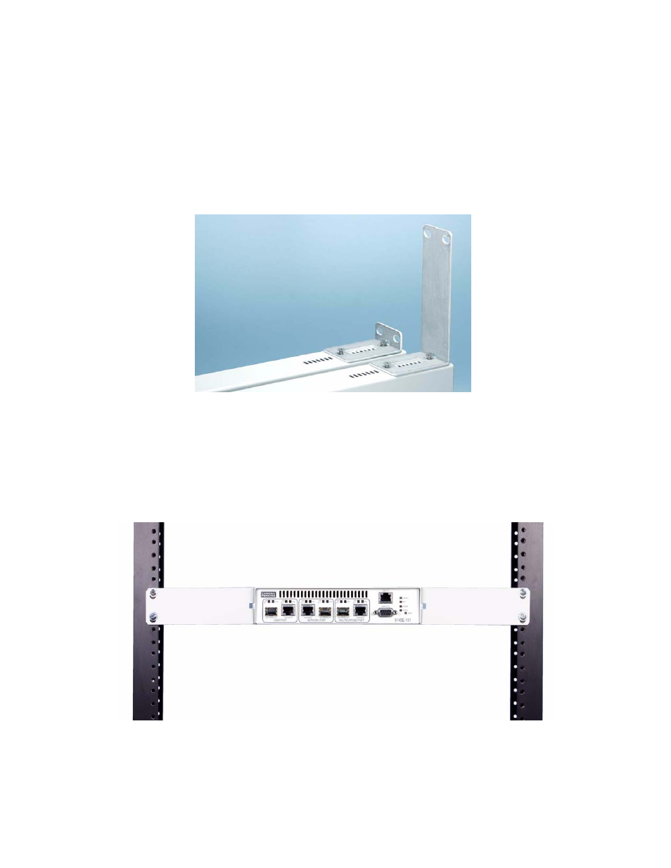 CANOGA PERKINS 9145E Ethernet Network Interface Device Hardware User Manual | Page 30 / 54
