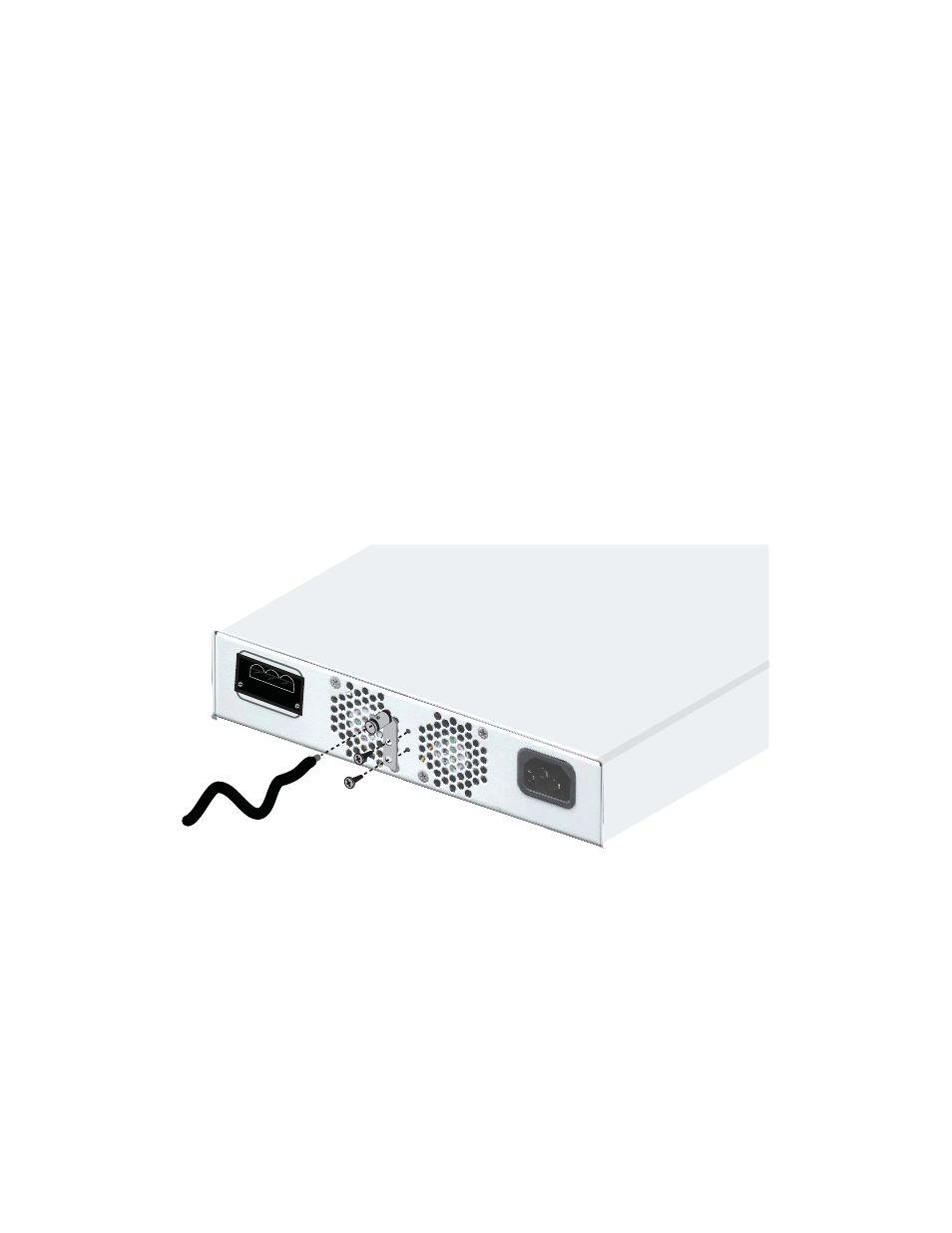 3 grounding | CANOGA PERKINS 9145E Ethernet Network Interface Device Hardware User Manual | Page 36 / 54