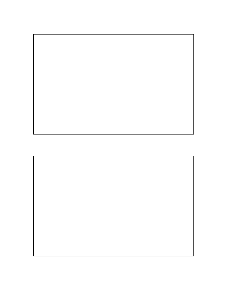 Figure 9-5), Figure 9-6) o | CANOGA PERKINS 9145E NID Software Version 3.0 User Manual | Page 107 / 176