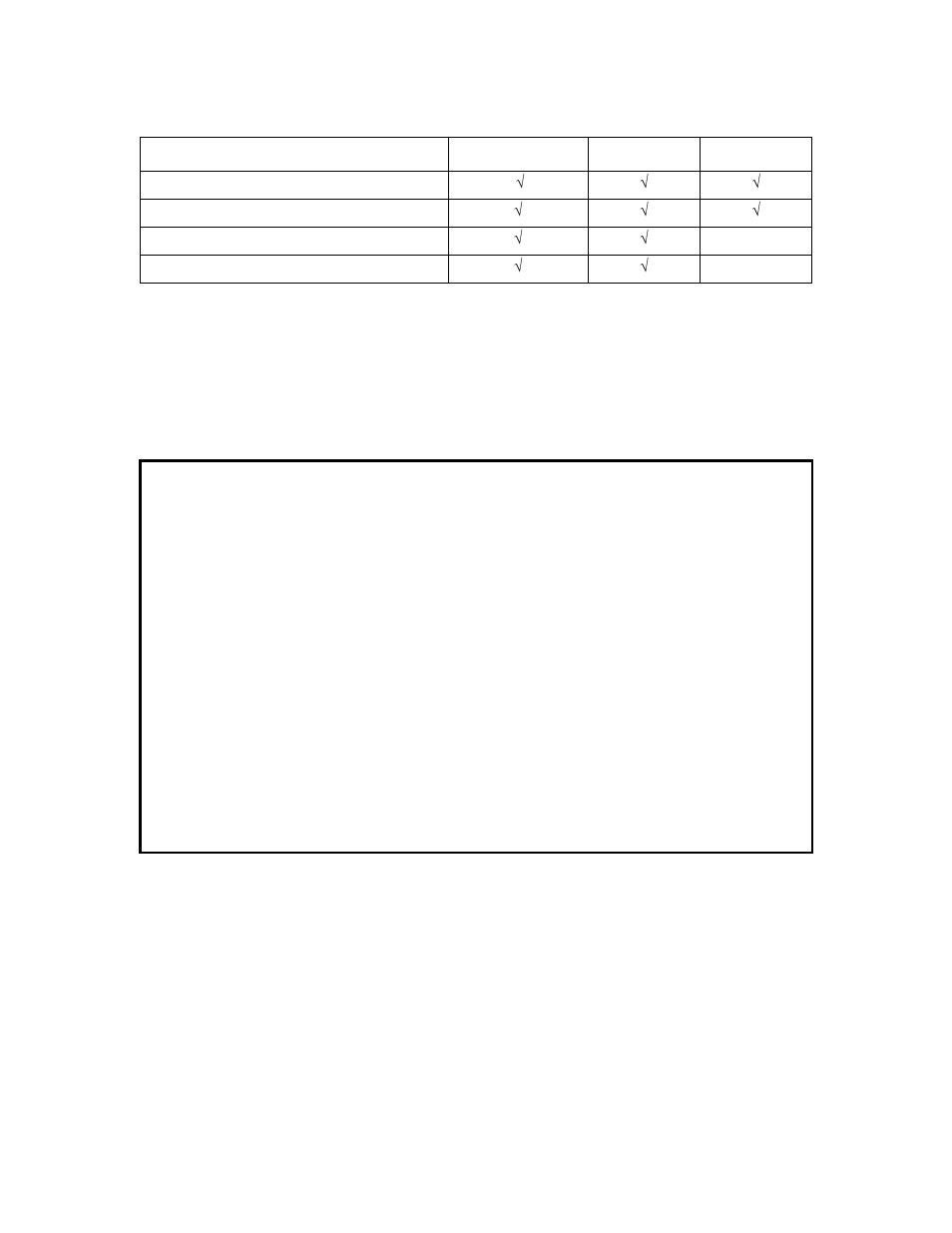 3 host table, Host table | CANOGA PERKINS 9145E NID Software Version 3.0 User Manual | Page 27 / 176