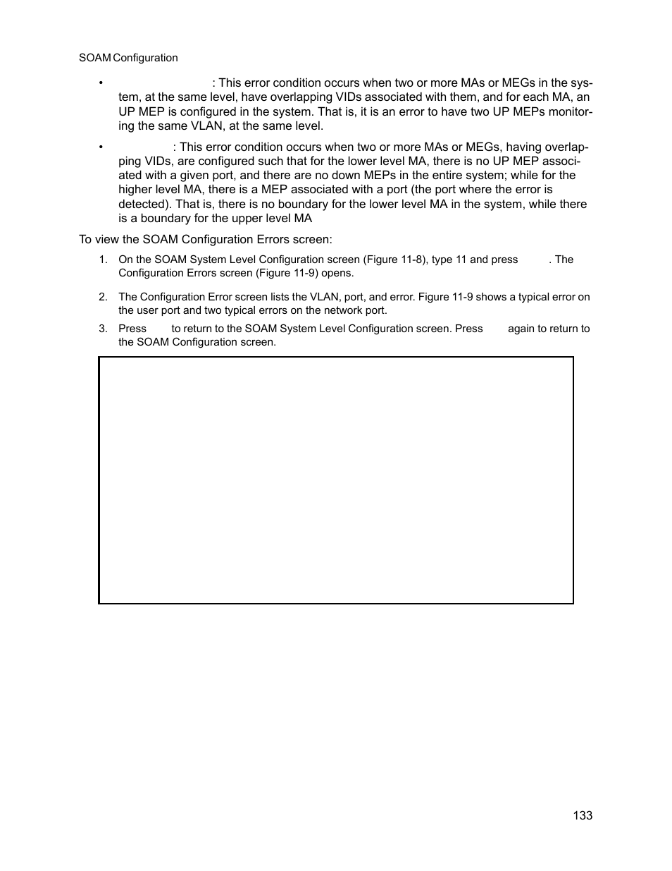 CANOGA PERKINS 9145E NID Software Version 3.1 User Manual | Page 148 / 189