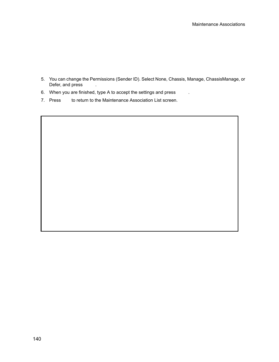 CANOGA PERKINS 9145E NID Software Version 3.1 User Manual | Page 155 / 189
