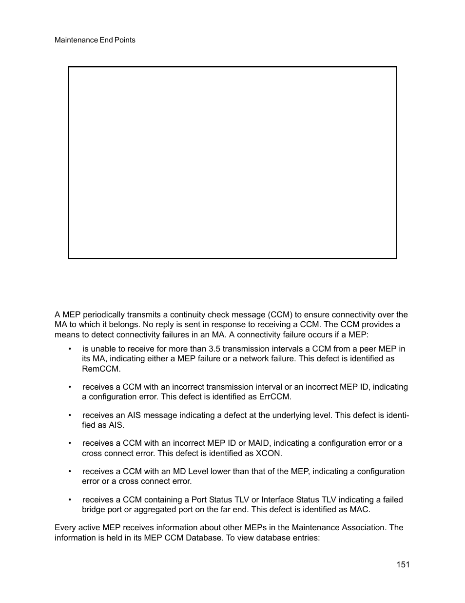 CANOGA PERKINS 9145E NID Software Version 3.1 User Manual | Page 166 / 189