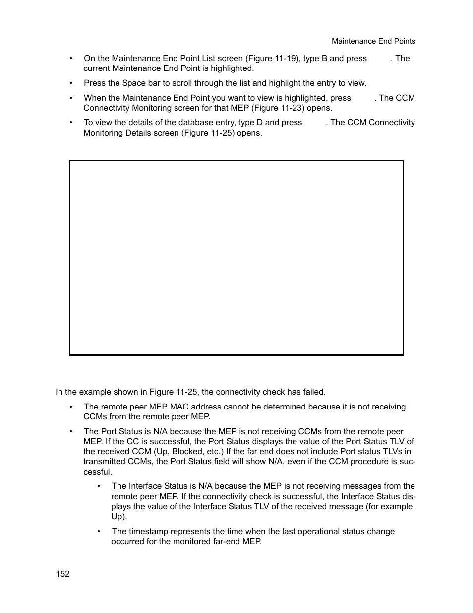 CANOGA PERKINS 9145E NID Software Version 3.1 User Manual | Page 167 / 189