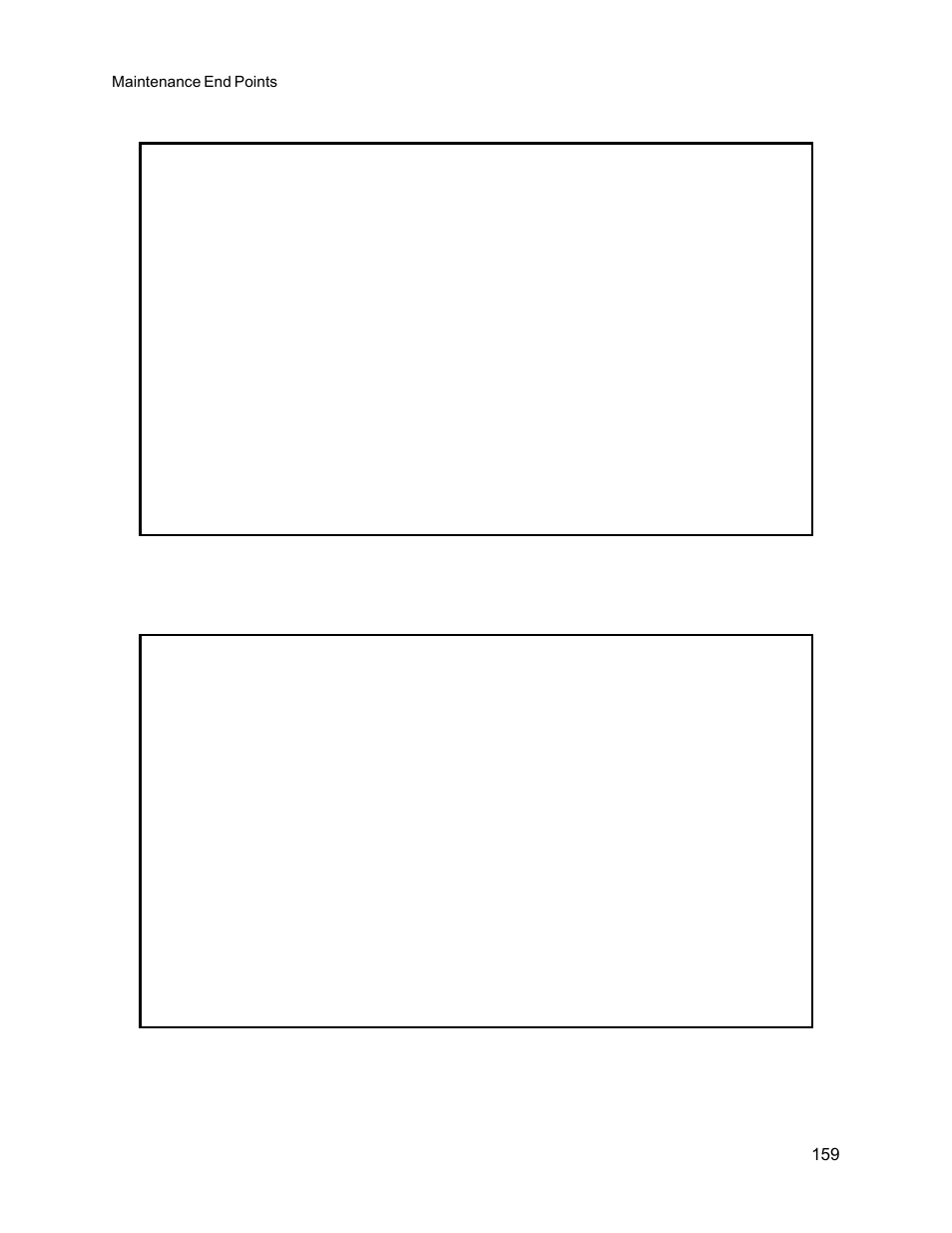 CANOGA PERKINS 9145E NID Software Version 3.1 User Manual | Page 174 / 189