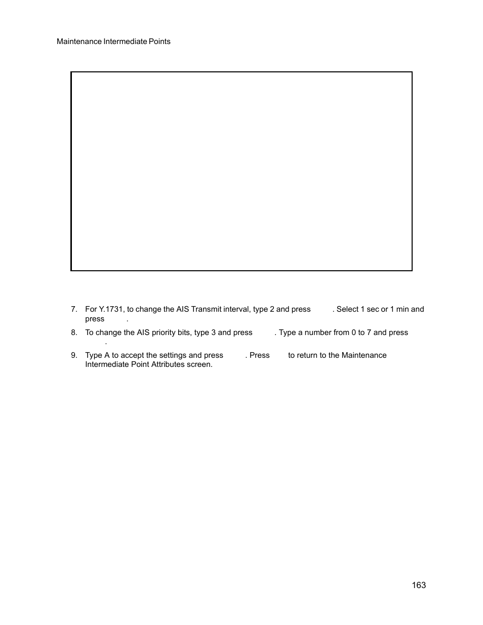 CANOGA PERKINS 9145E NID Software Version 3.1 User Manual | Page 178 / 189