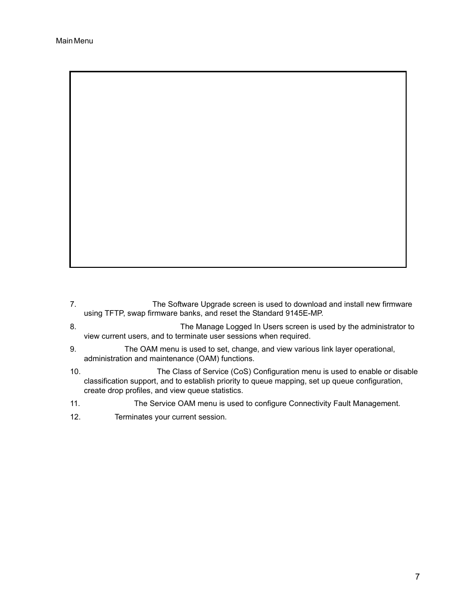 CANOGA PERKINS 9145E NID Software Version 3.1 User Manual | Page 22 / 189