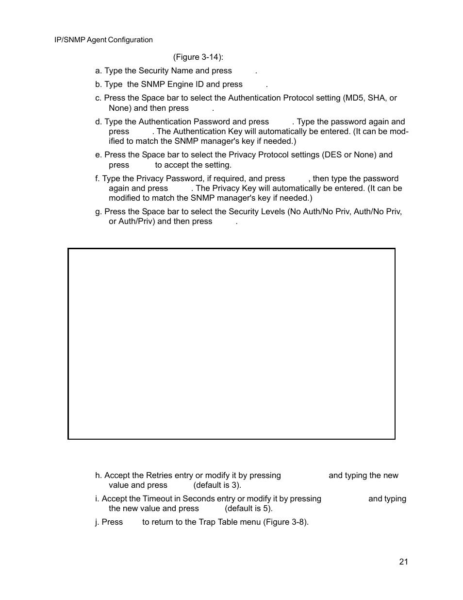 CANOGA PERKINS 9145E NID Software Version 3.1 User Manual | Page 36 / 189