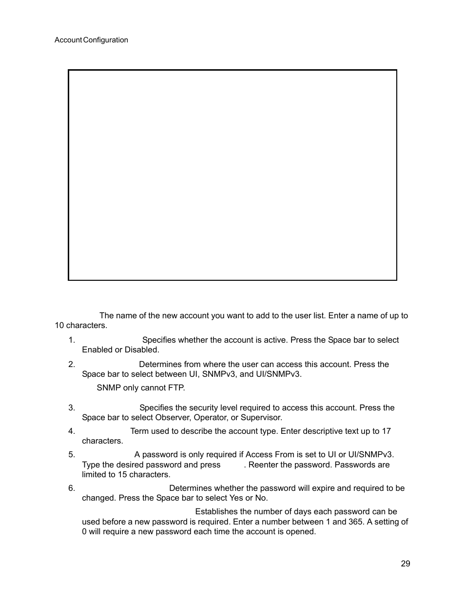 CANOGA PERKINS 9145E NID Software Version 3.1 User Manual | Page 44 / 189