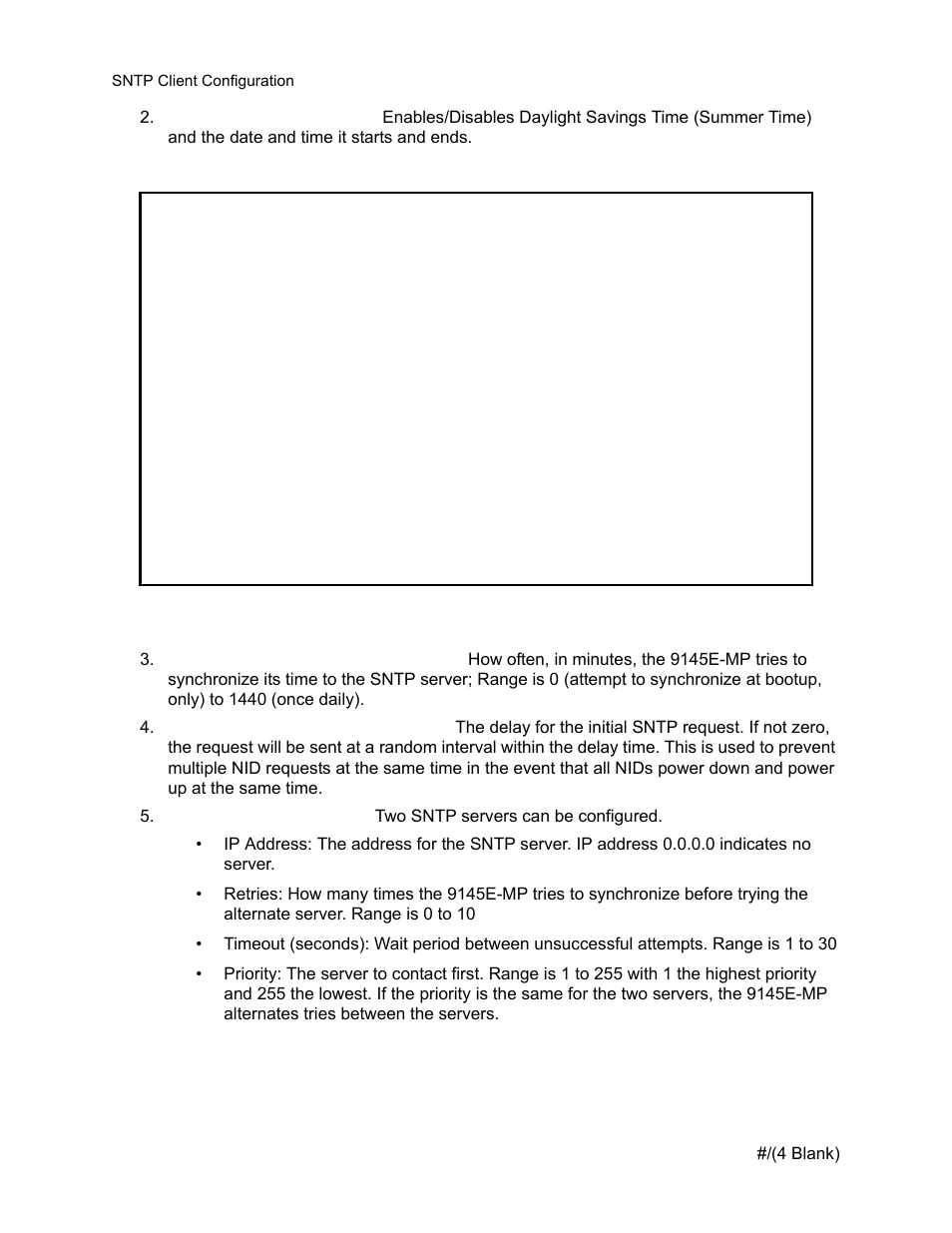 CANOGA PERKINS 9145E NID Software Version 3.1 User Manual | Page 50 / 189