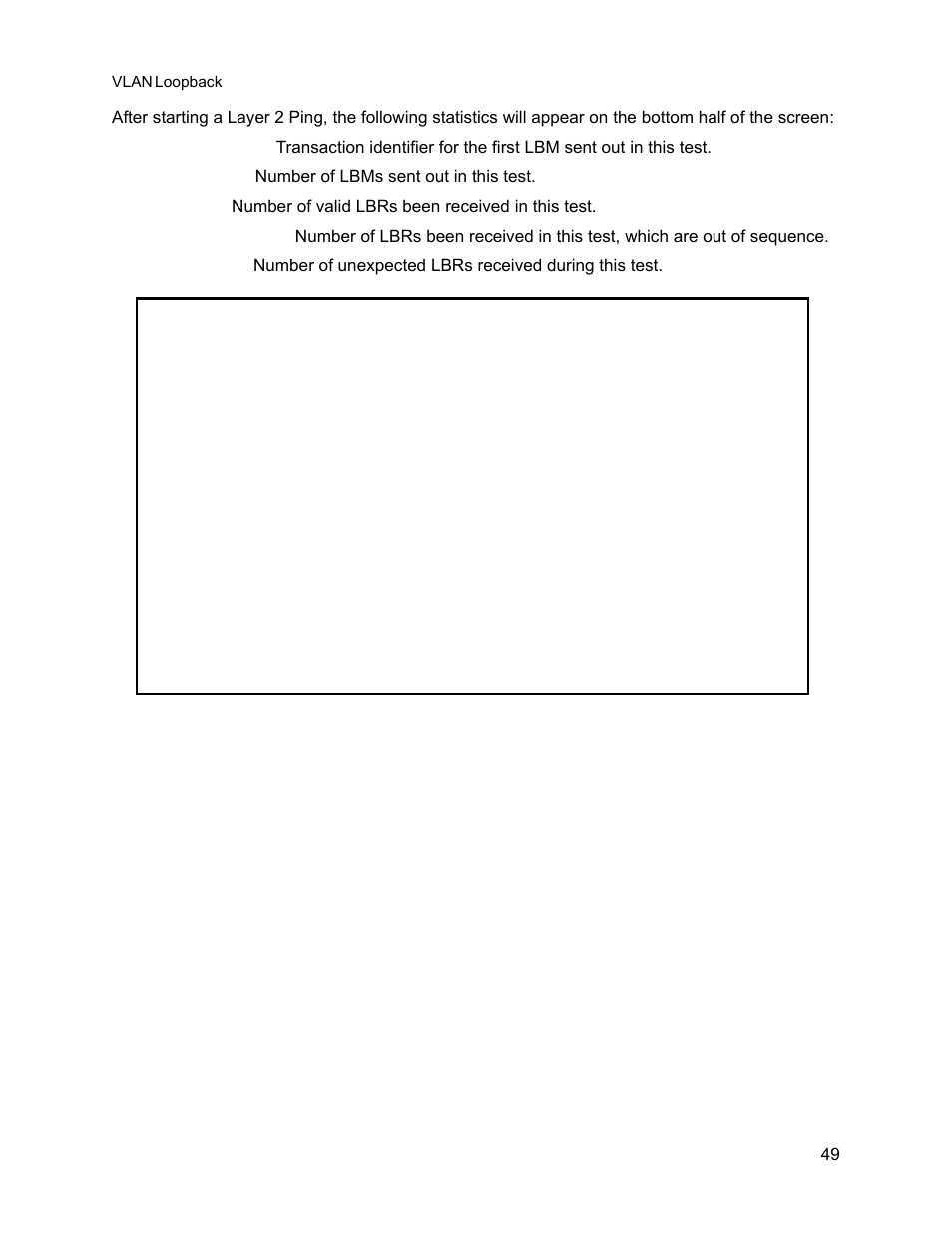 CANOGA PERKINS 9145E NID Software Version 3.1 User Manual | Page 64 / 189