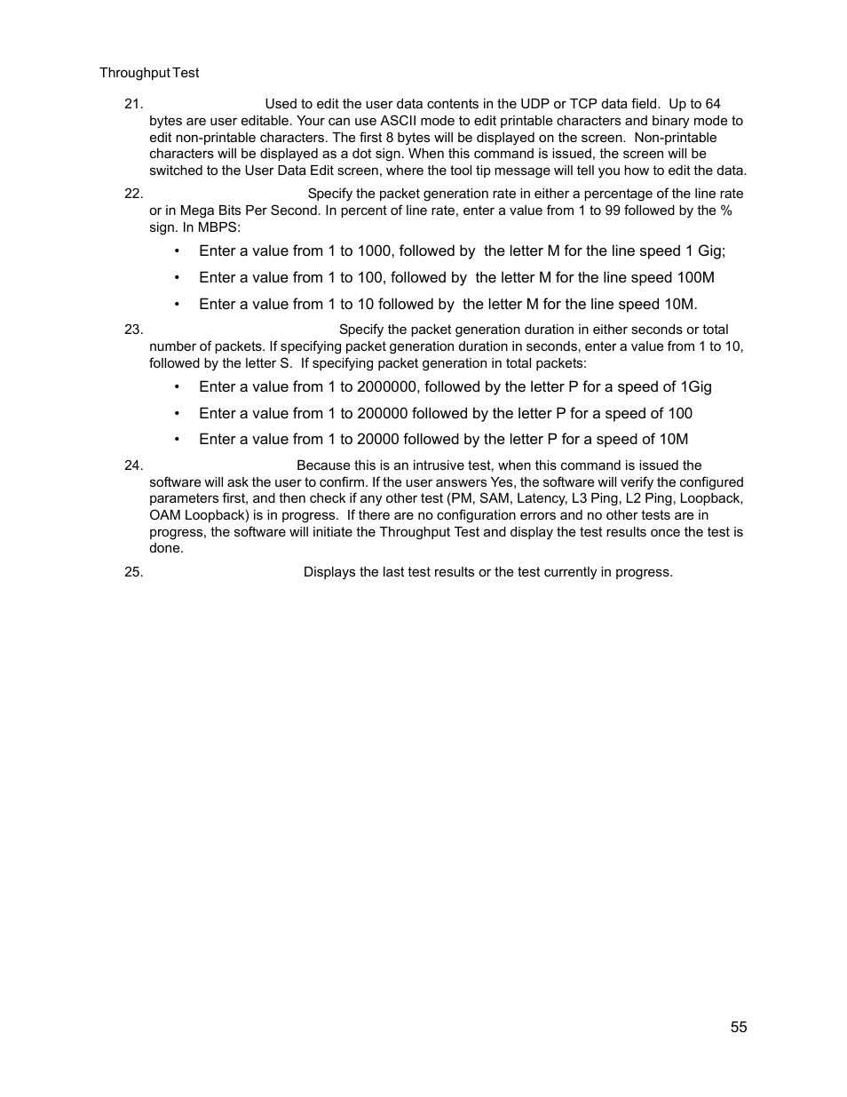 CANOGA PERKINS 9145E NID Software Version 3.1 User Manual | Page 70 / 189