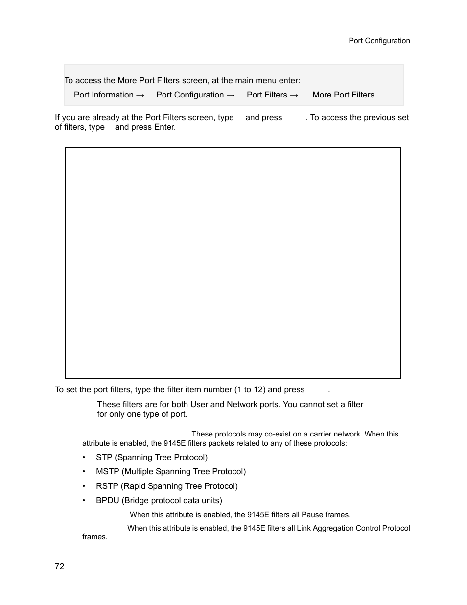 CANOGA PERKINS 9145E NID Software Version 3.1 User Manual | Page 87 / 189