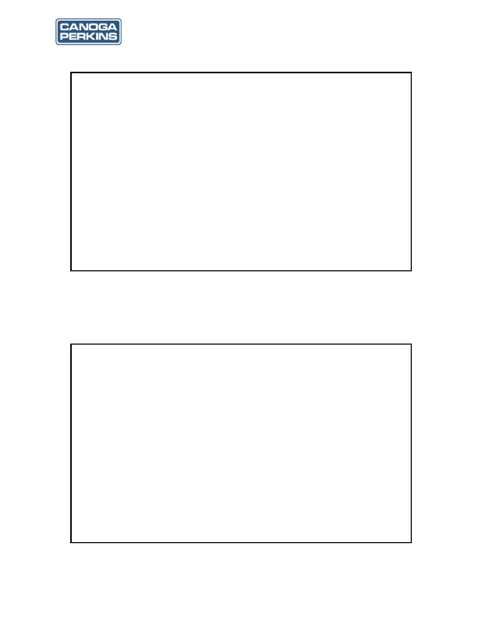 CANOGA PERKINS 9145E Standard NID Software Version 1.0 User Manual | Page 16 / 100
