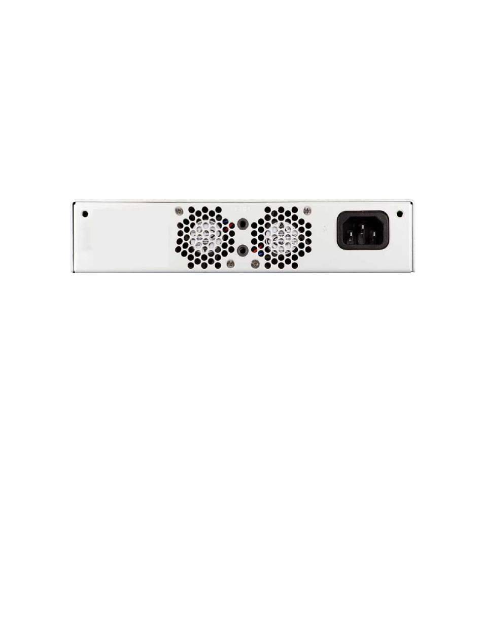 2 rear panel, 3 service data ports | CANOGA PERKINS 9145E10G Network Interface Device Hardware User Manual | Page 19 / 55
