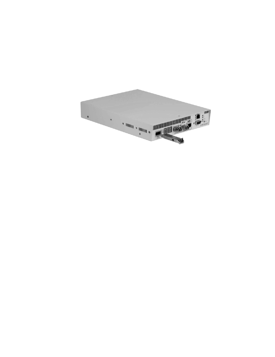 4 installing the sfp and xfp modules, 5 connecting the electrical power, 1 ac power | CANOGA PERKINS 9145E10G Network Interface Device Hardware User Manual | Page 34 / 55