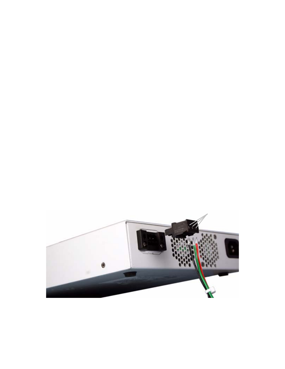 2 dc power | CANOGA PERKINS 9145E10G Network Interface Device Hardware User Manual | Page 35 / 55