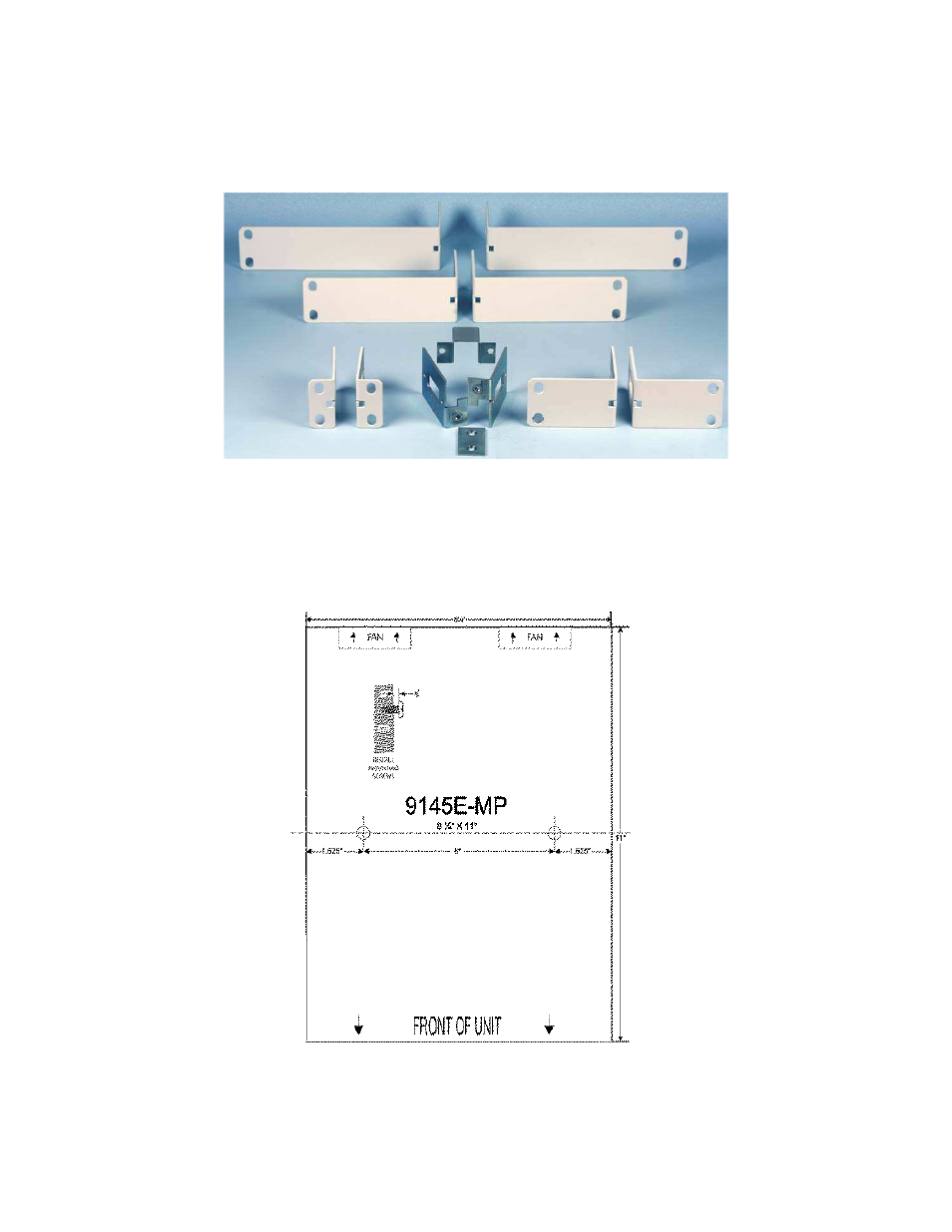 CANOGA PERKINS 9145EMP Network Interface Device Hardware User Manual | Page 15 / 50