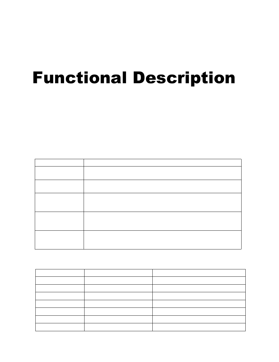 Chapter 2 functional description, 1 base unit | CANOGA PERKINS 9145EMP Network Interface Device Hardware User Manual | Page 17 / 50