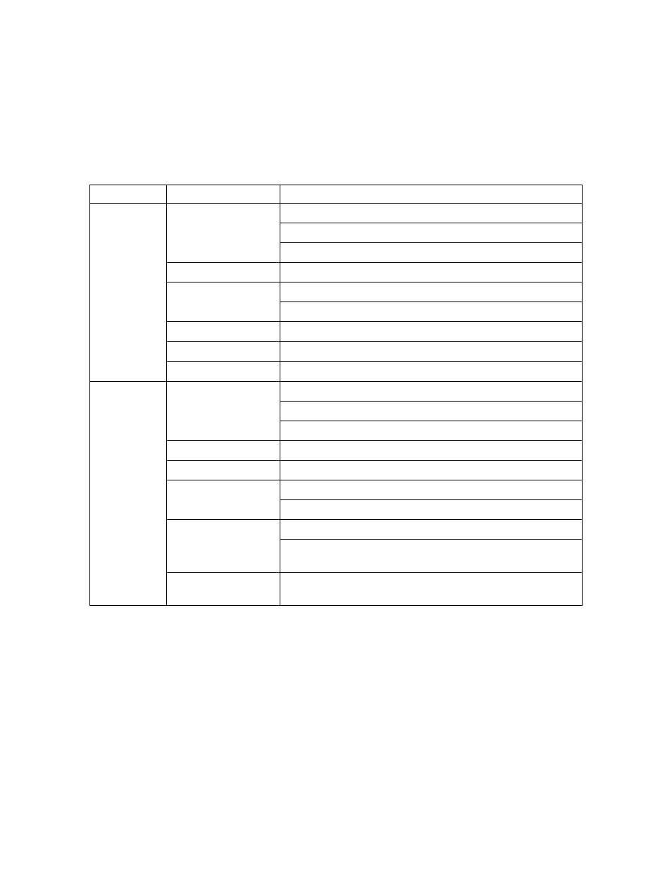 CANOGA PERKINS 9145EMP Network Interface Device Hardware User Manual | Page 26 / 50