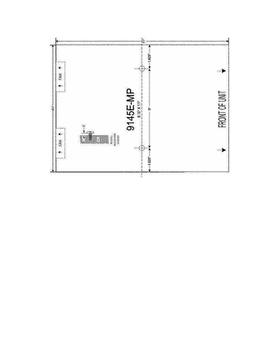 CANOGA PERKINS 9145EMP Network Interface Device Hardware User Manual | Page 35 / 50