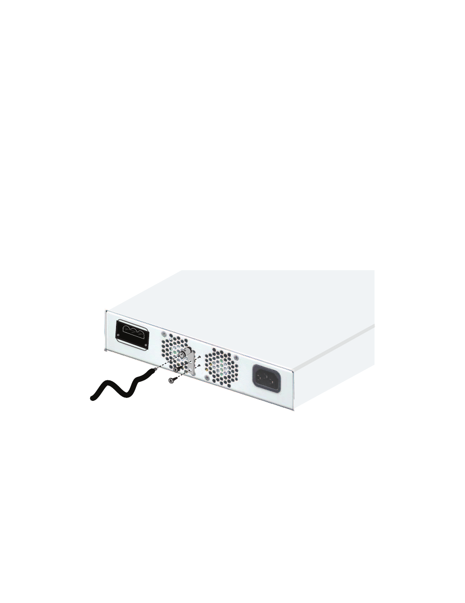 3 grounding | CANOGA PERKINS 9145EMP Network Interface Device Hardware User Manual | Page 38 / 50