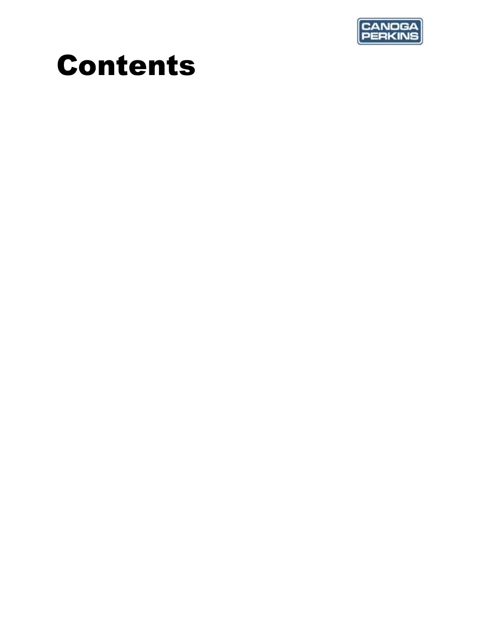CANOGA PERKINS 9145EMP NID Software Version 3.1 User Manual | Page 3 / 202
