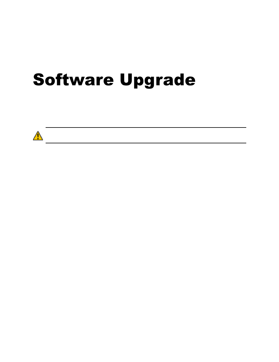 Software upgrade, 0 flash memory, 1 software reset | 2 swap bank & reset, Chapter 8 software upgrade | CANOGA PERKINS 9145EMP NID Software Version 4.0 User Manual | Page 106 / 229