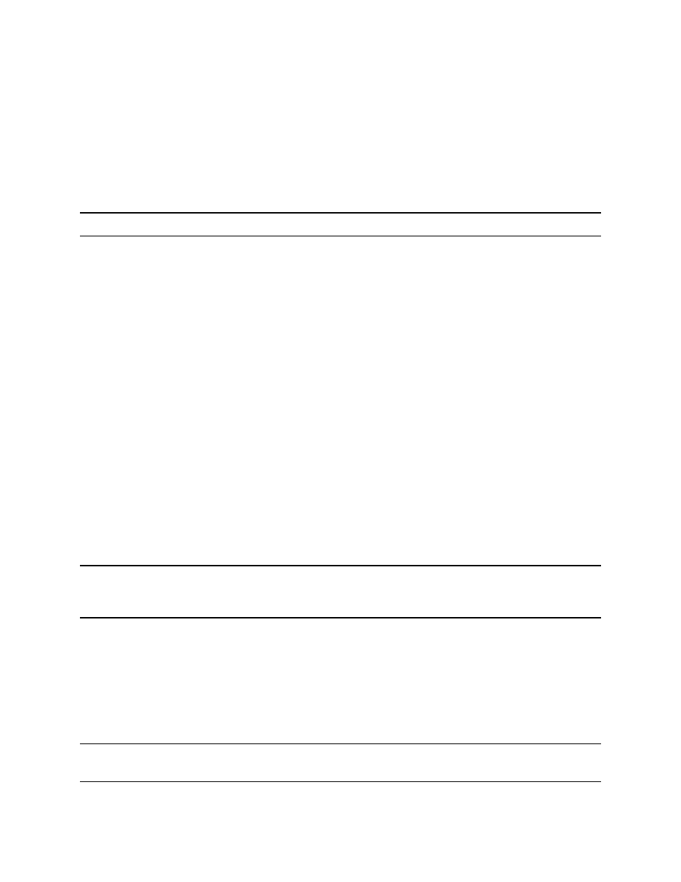 4 queues configuration on network ports | CANOGA PERKINS 9145ELB NID Software Version 4.01 User Manual | Page 111 / 152