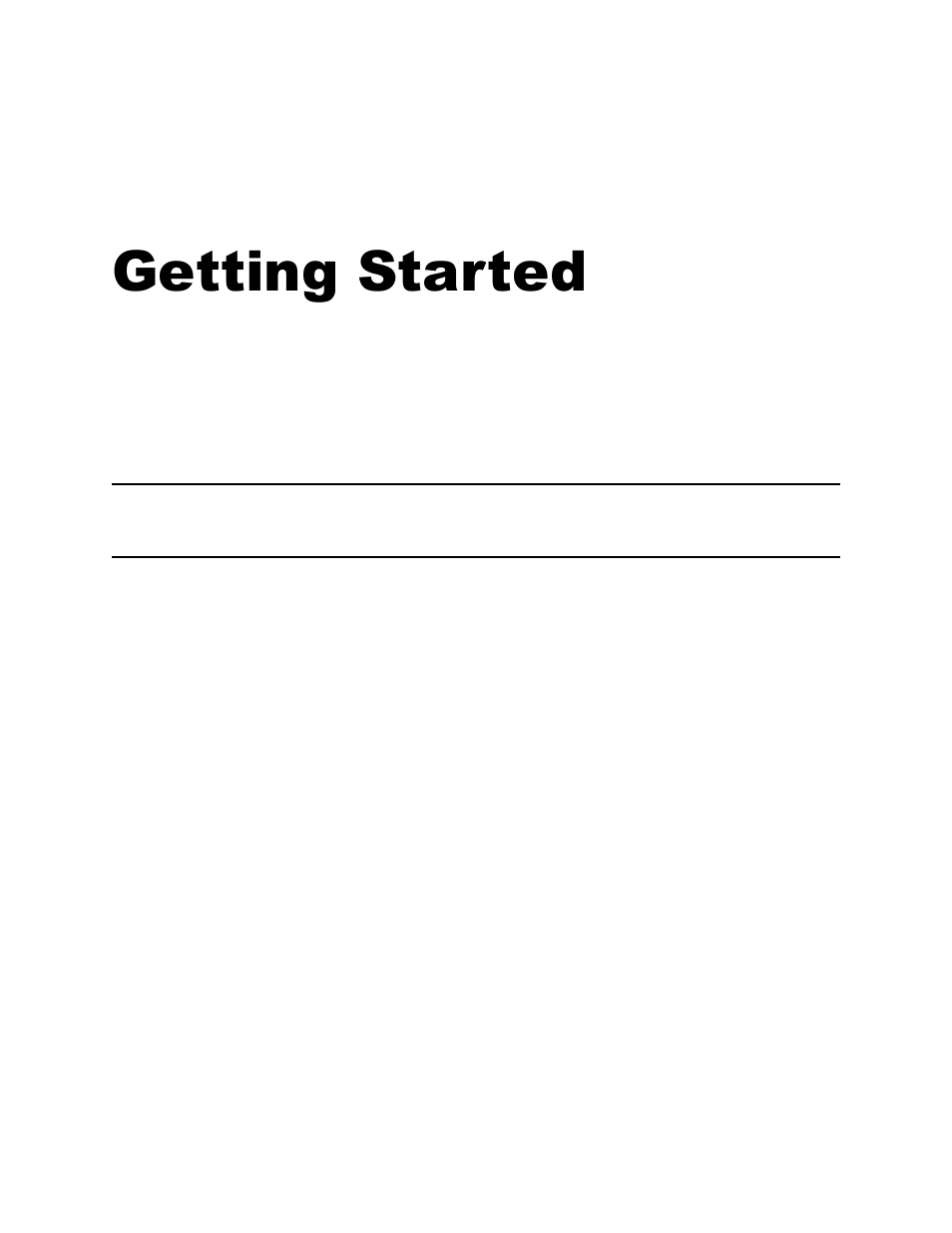 Getting started, 0 configuring terminal management, Chapter 2 getting started | CANOGA PERKINS 9145ELB NID Software Version 4.01 User Manual | Page 15 / 152