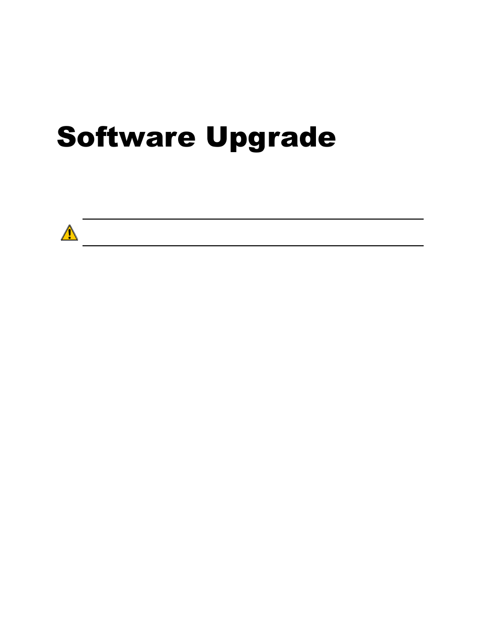 Software upgrade, 0 flash memory, 1 software reset | 2 swap bank & reset, Chapter 8 software upgrade | CANOGA PERKINS 9145ELB NID Software Version 4.01 User Manual | Page 93 / 152